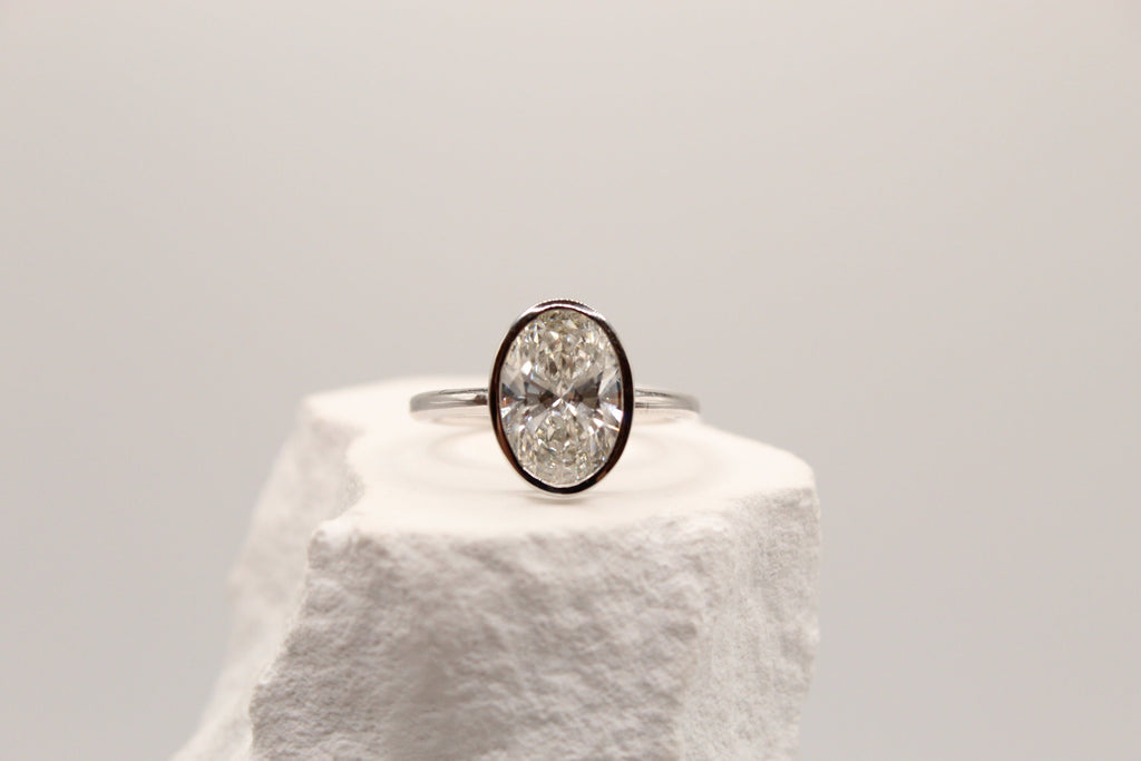 Celeste Diamond Ring