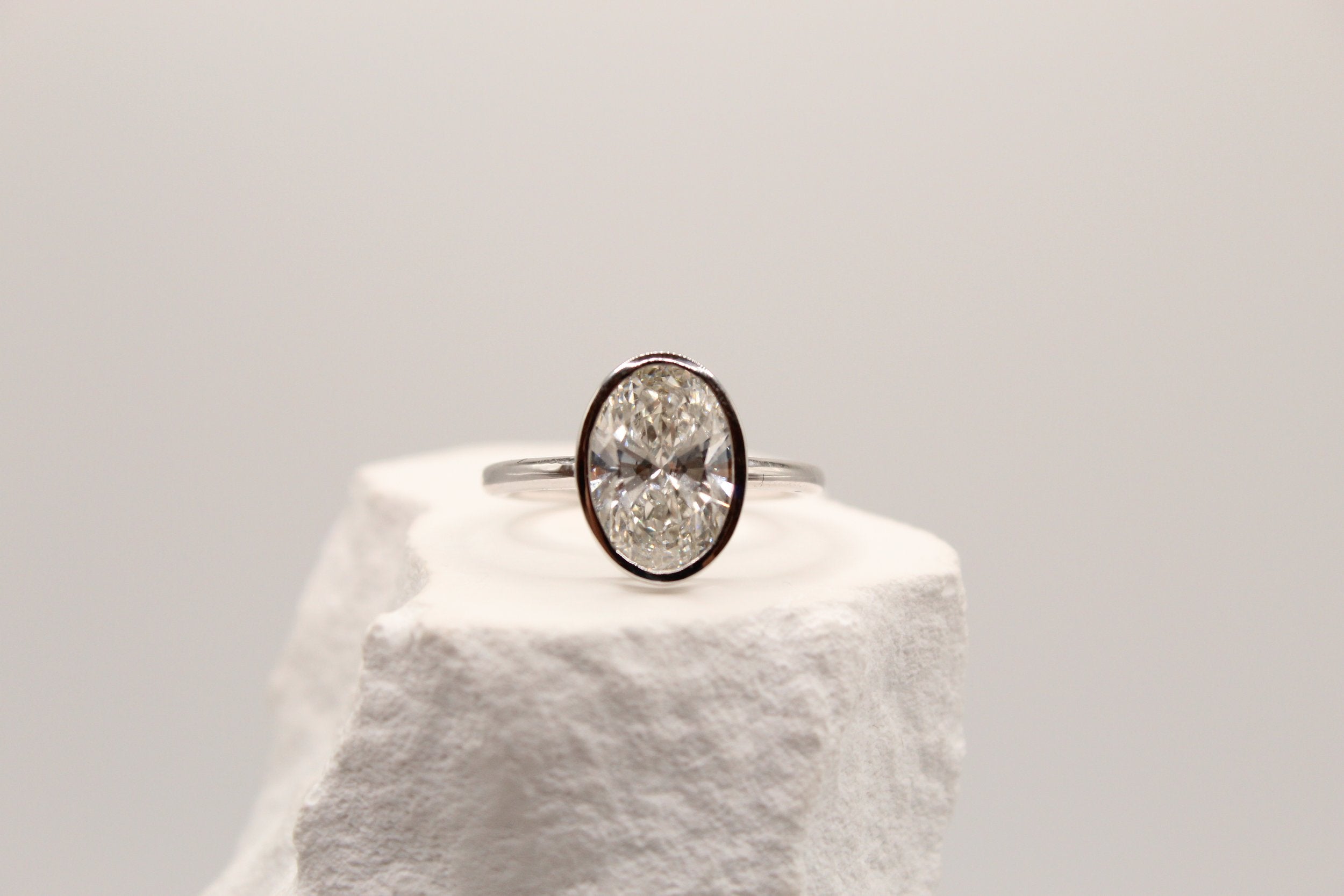 Celeste Diamond Ring