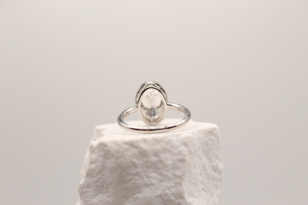 Celeste Diamond Ring