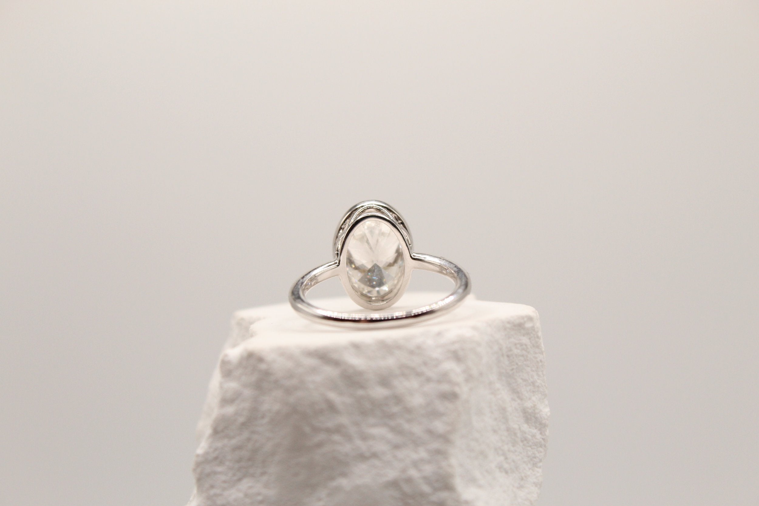 Celeste Diamond Ring