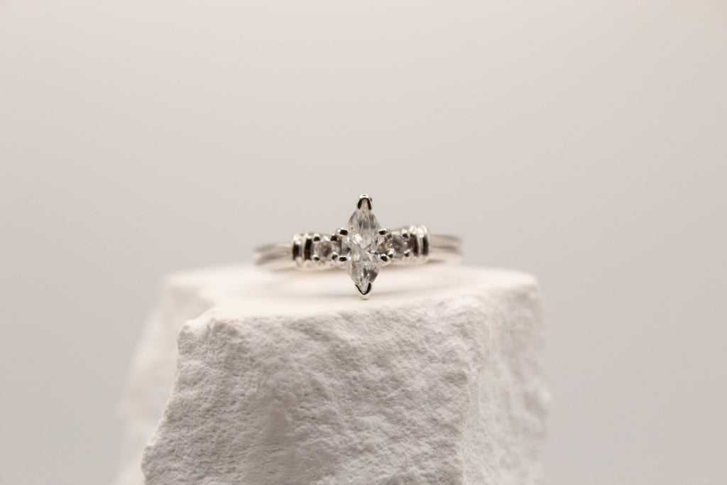 Celestia Marquise Ring