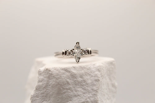 Celestia Marquise Ring