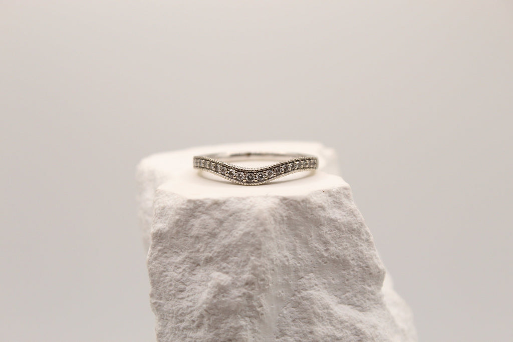 Aurielle Harmony Bridal Set