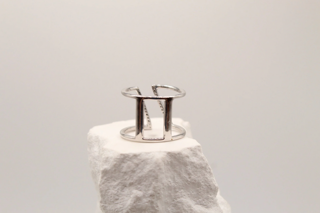 Infinity Luxe Ring