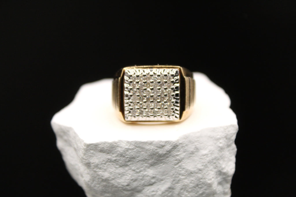 Men’s Diamond Ring
