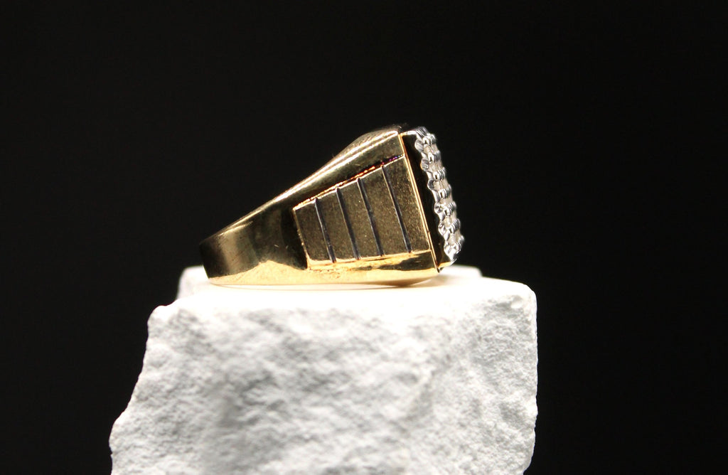 Men’s Diamond Ring