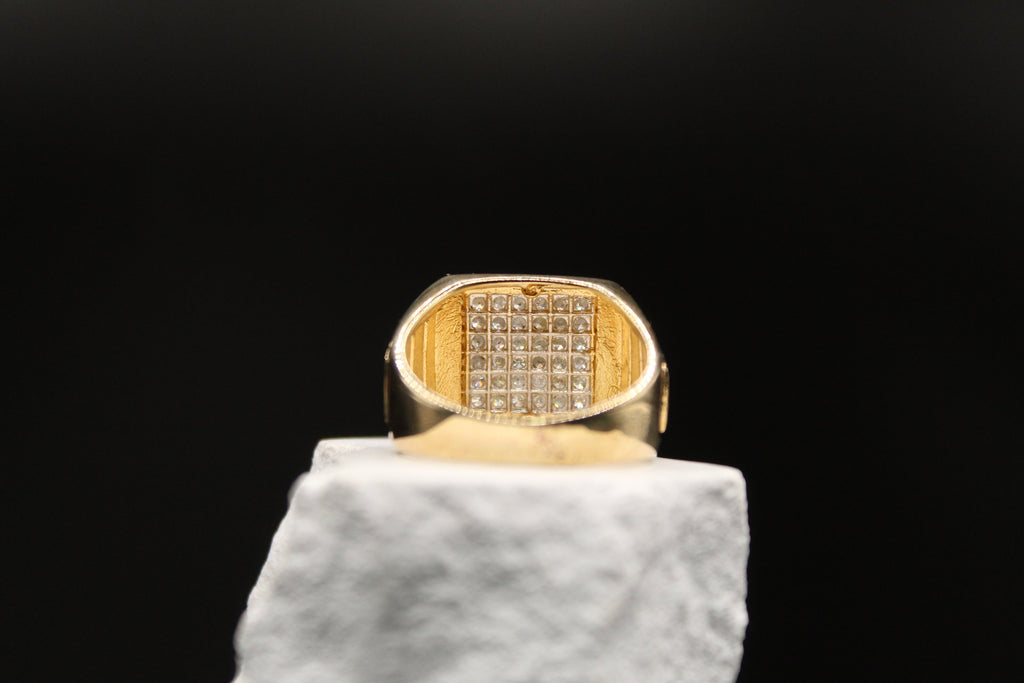 Men’s Diamond Ring