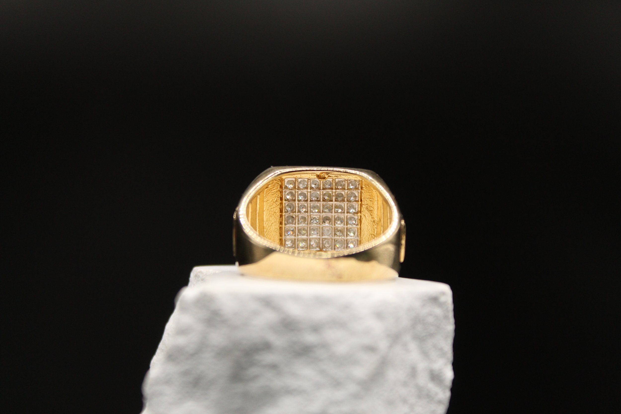 Men’s Diamond Ring