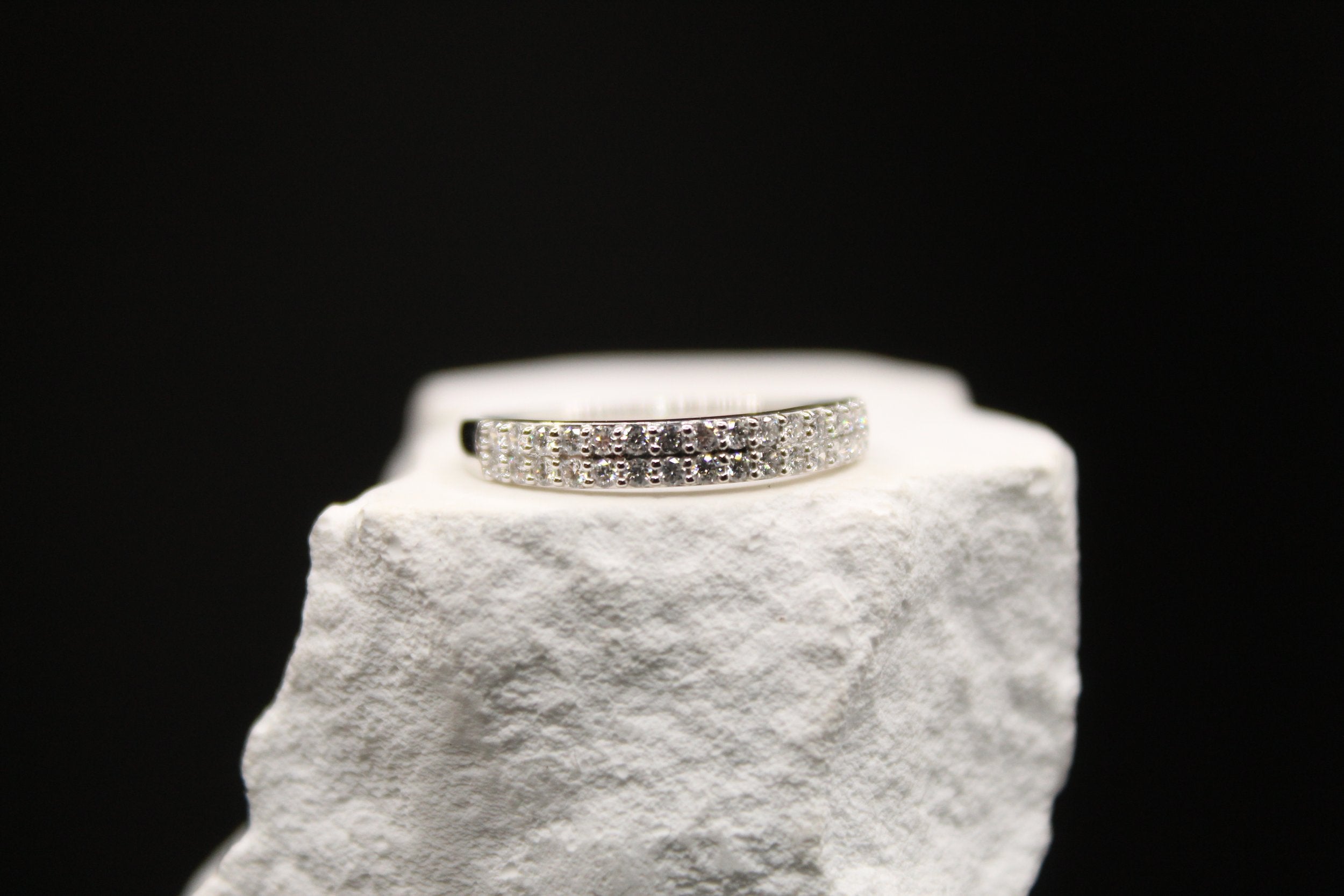 Diamond Eternity Band Ring