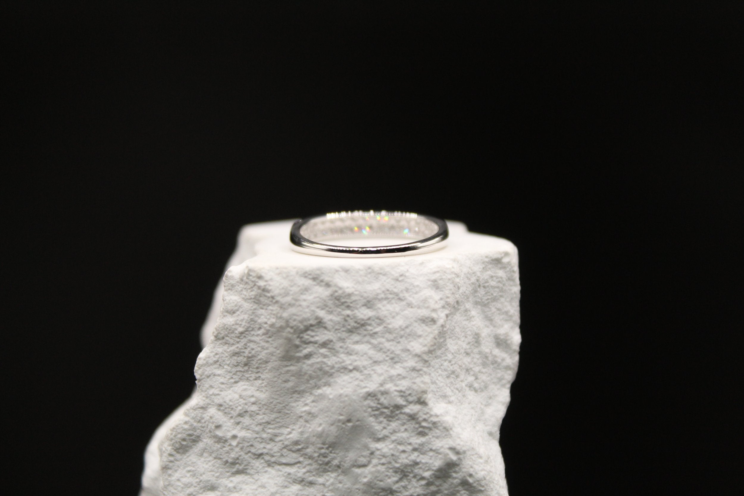Diamond Eternity Band Ring