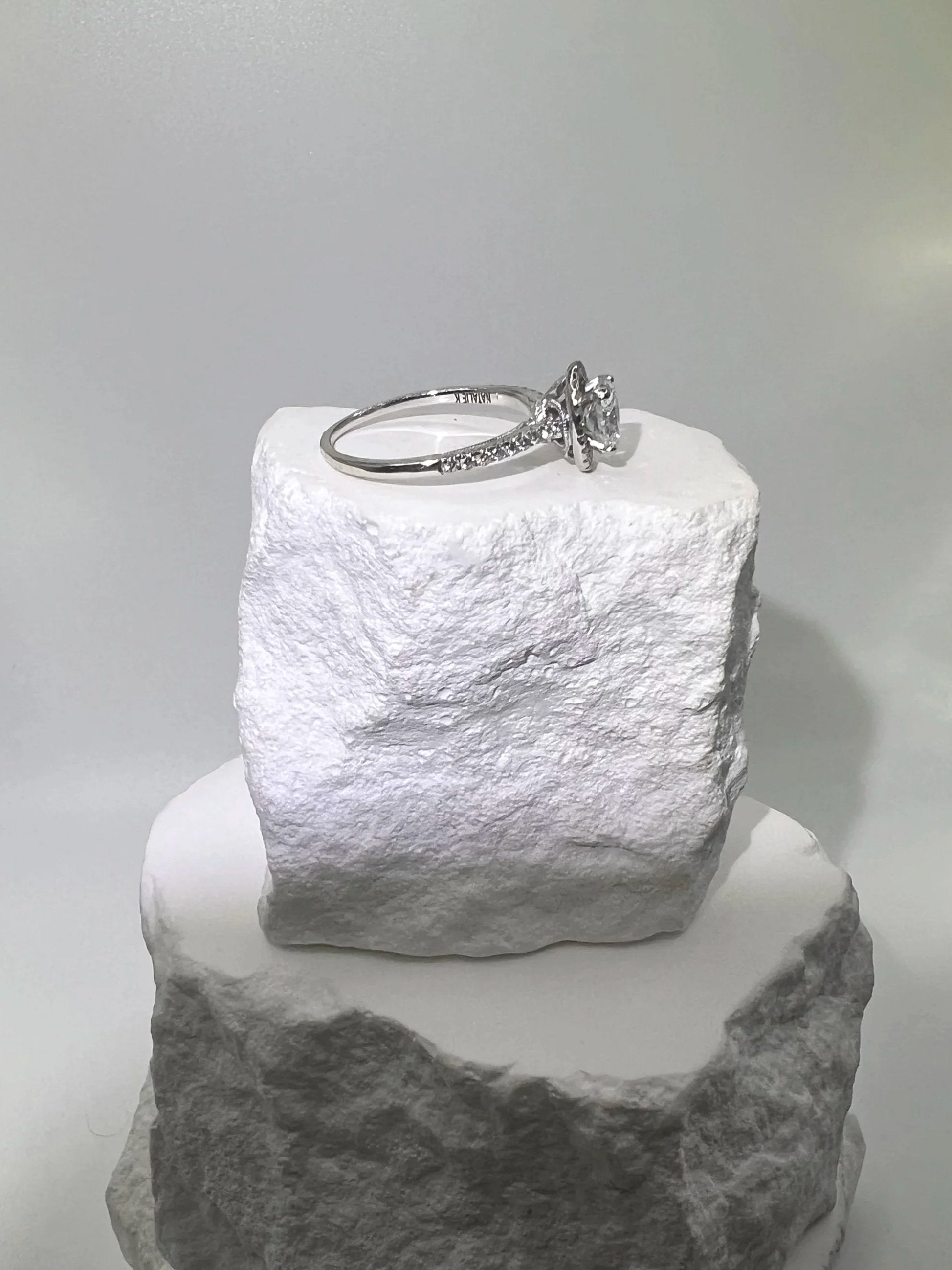 Aurielle Harmony Bridal Set