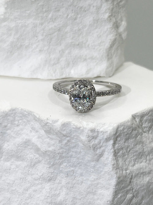 Aurielle Harmony Bridal Set