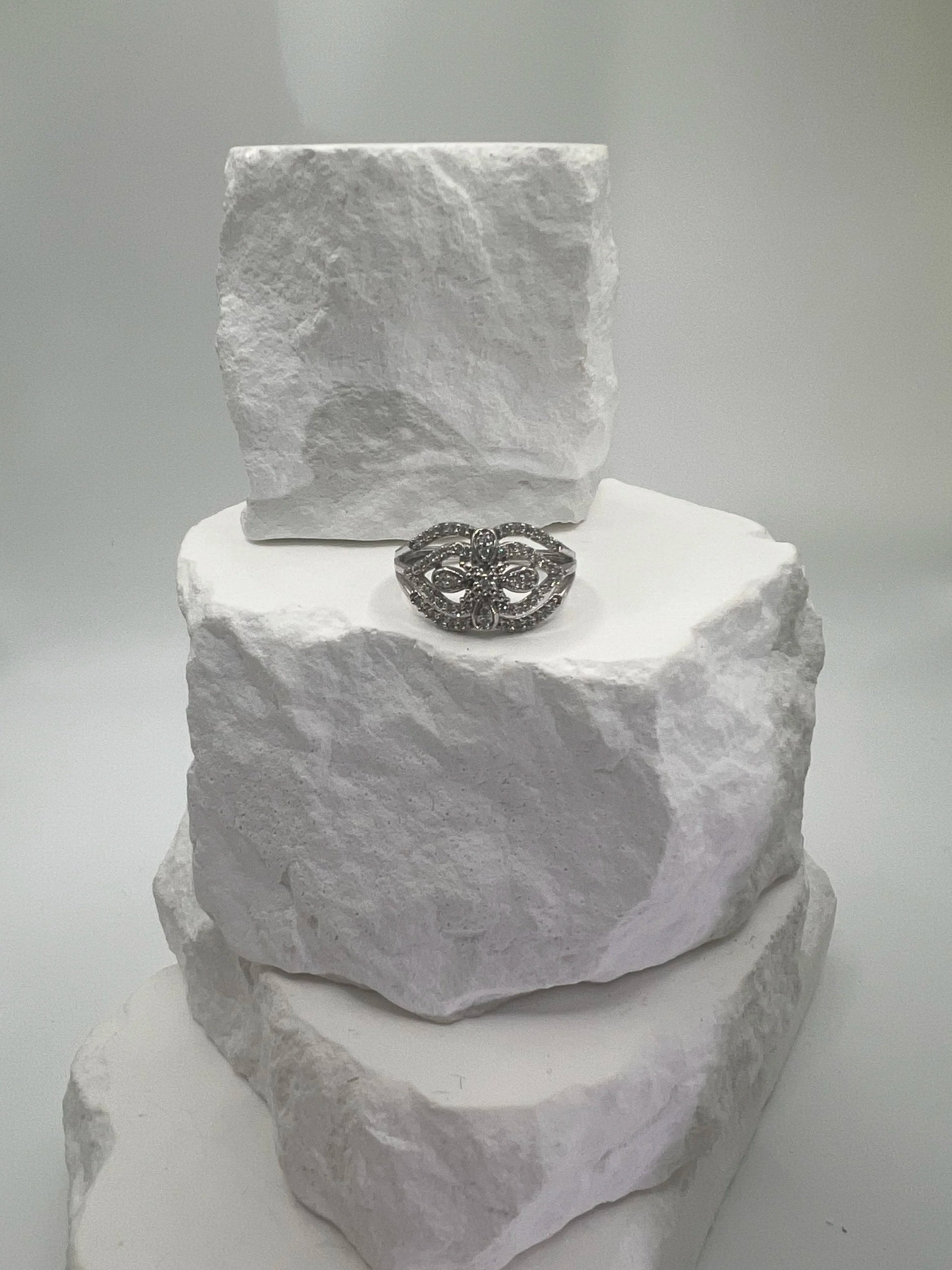 Pure Filigree Ring