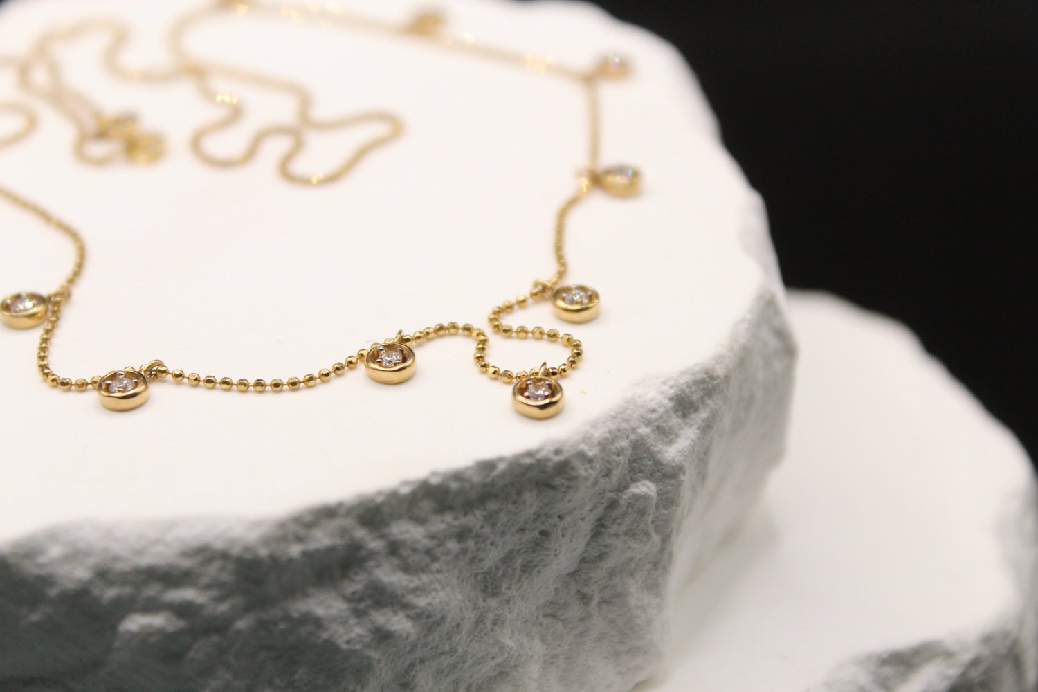Constellation Diamond Necklace