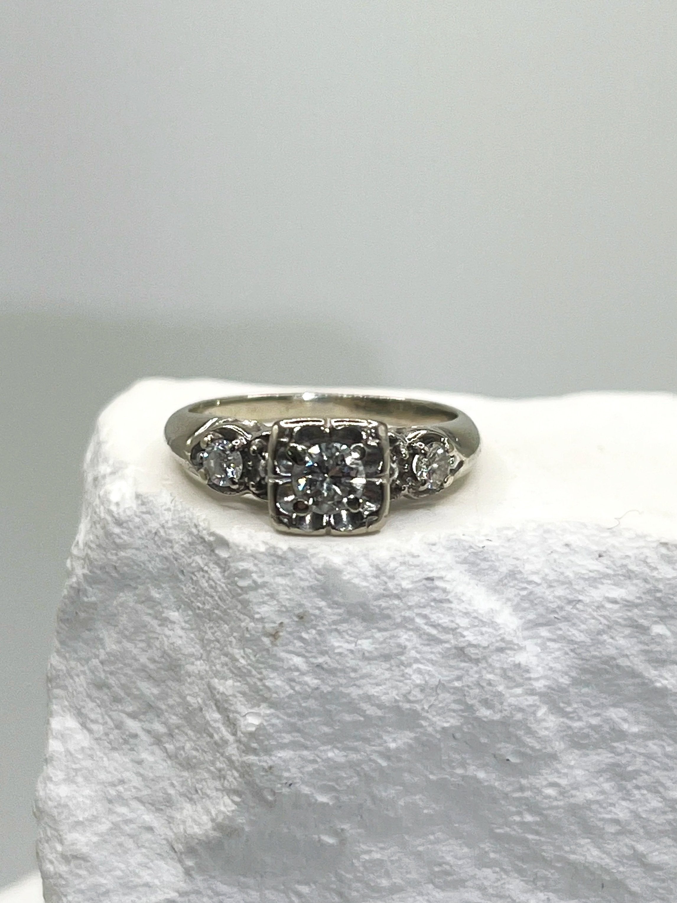 Luna Grace Ring