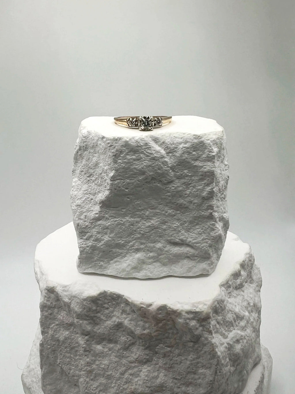 Golden Whisper Ring