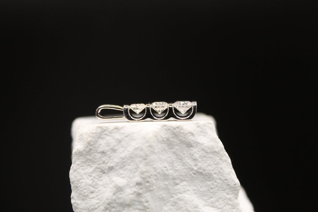 Radiant Trilogy Pendant