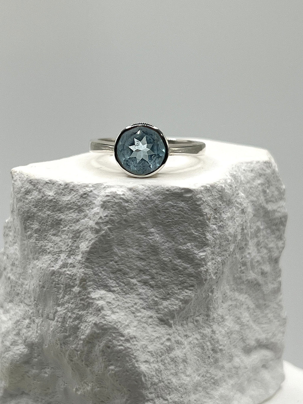 Ocean Mist Ring