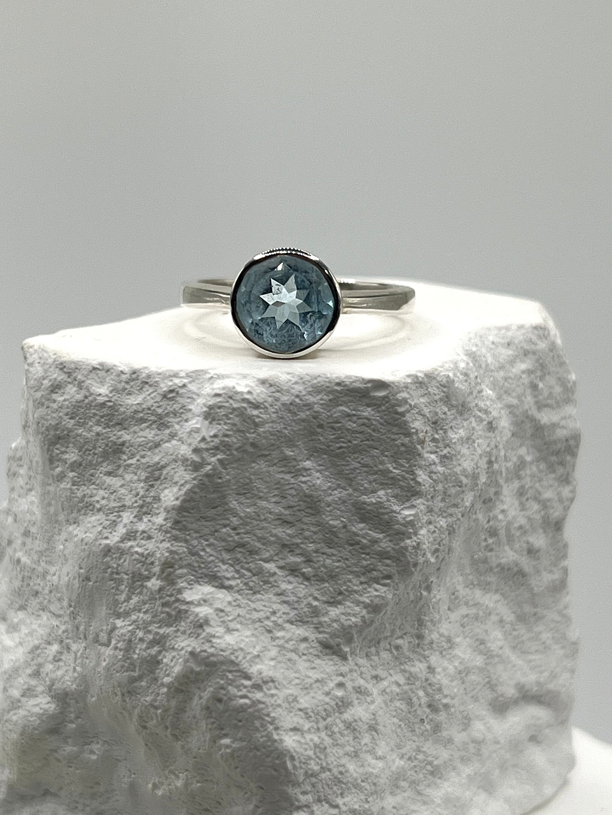 Ocean Mist Ring