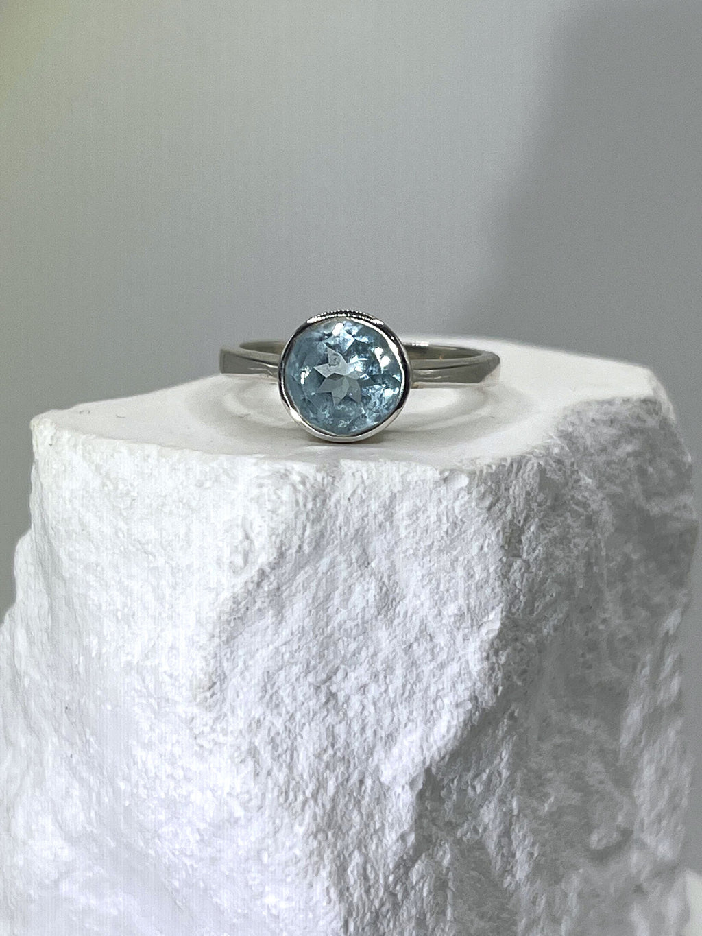 Ocean Mist Ring