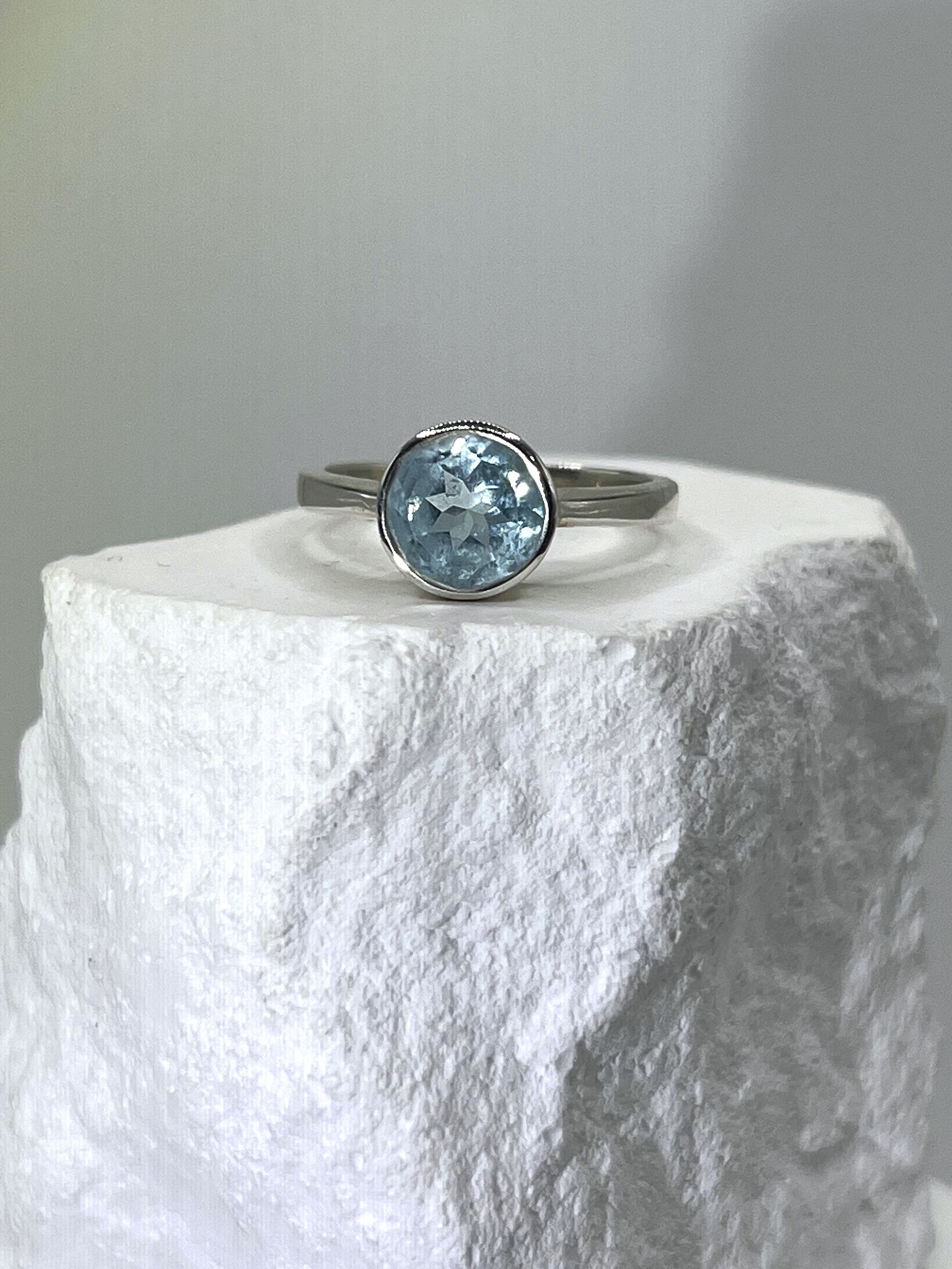 Ocean Mist Ring