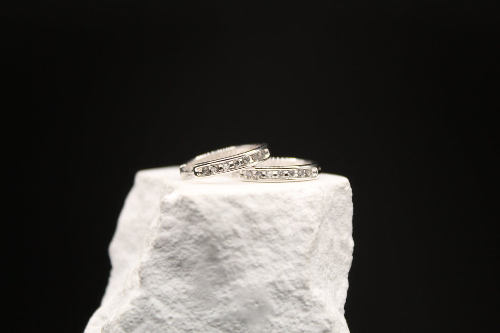Eternal Spark Diamond Earrings