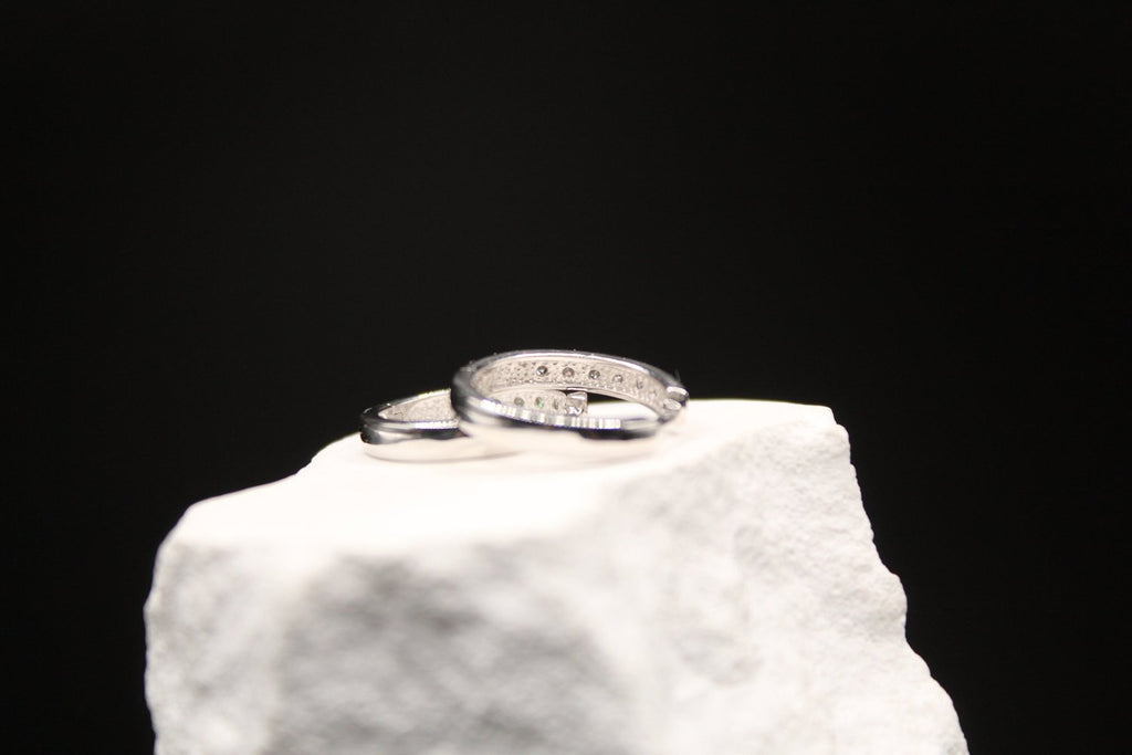Eternal Spark Diamond Earrings