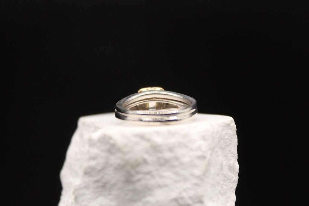 Sunfire Diamond Ring