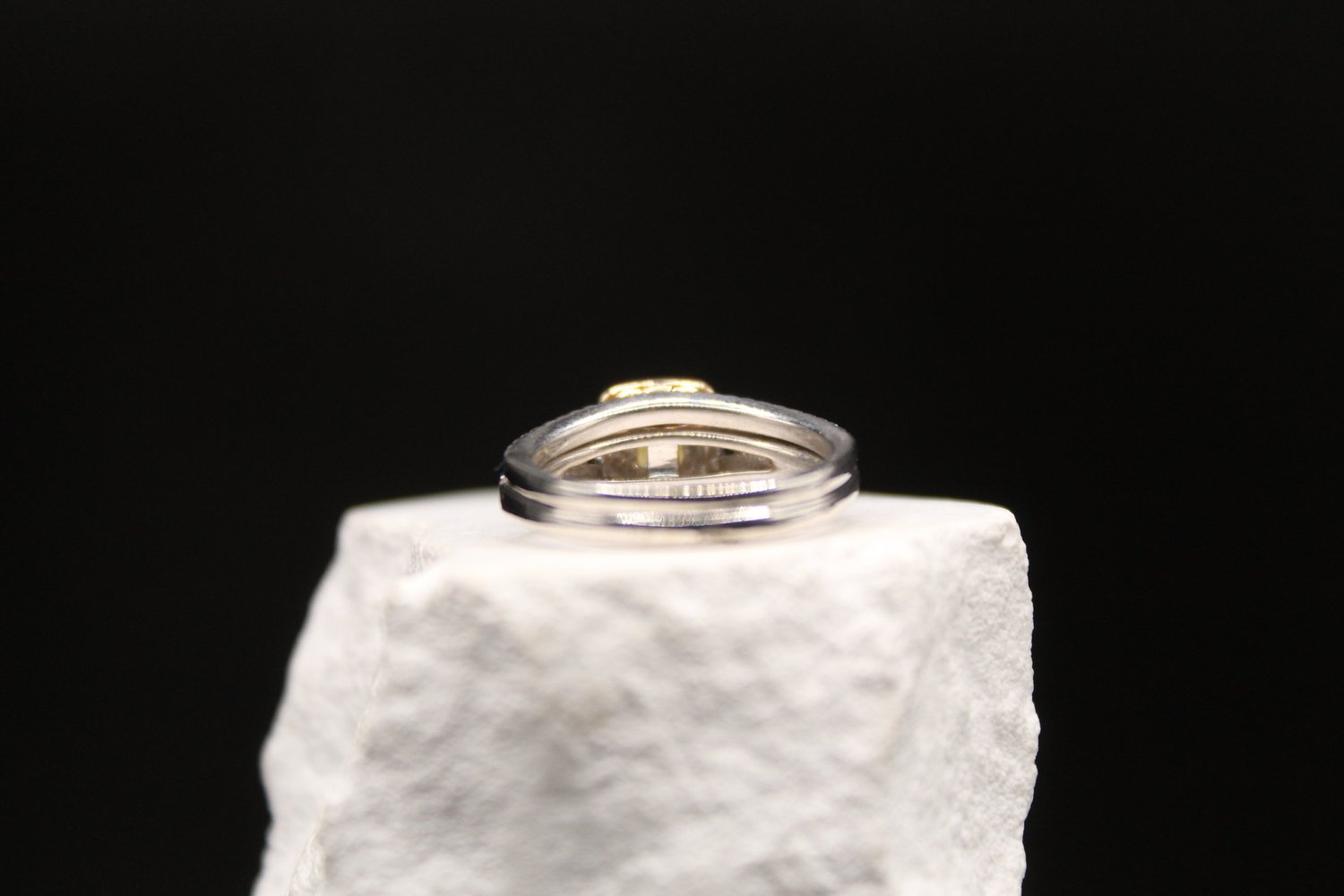 Sunfire Diamond Ring