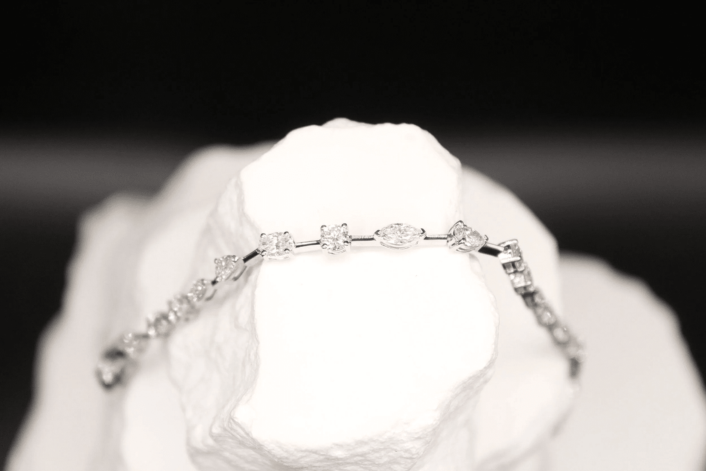 Diamond Symphony Bracelet