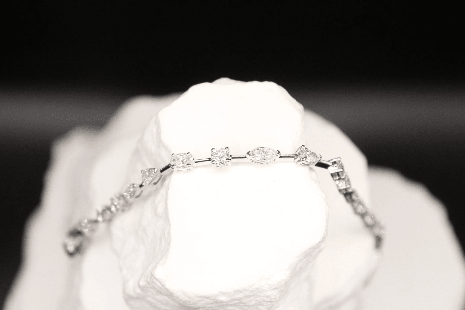 Diamond Symphony Bracelet