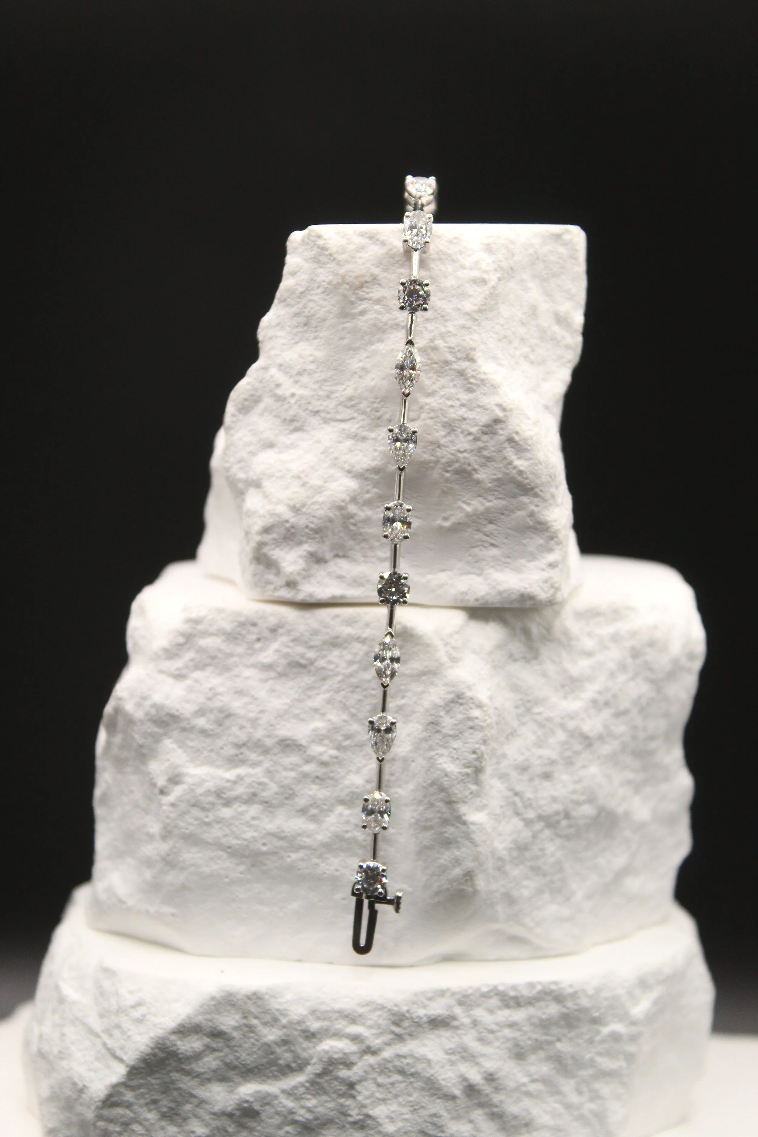 Diamond Symphony Bracelet