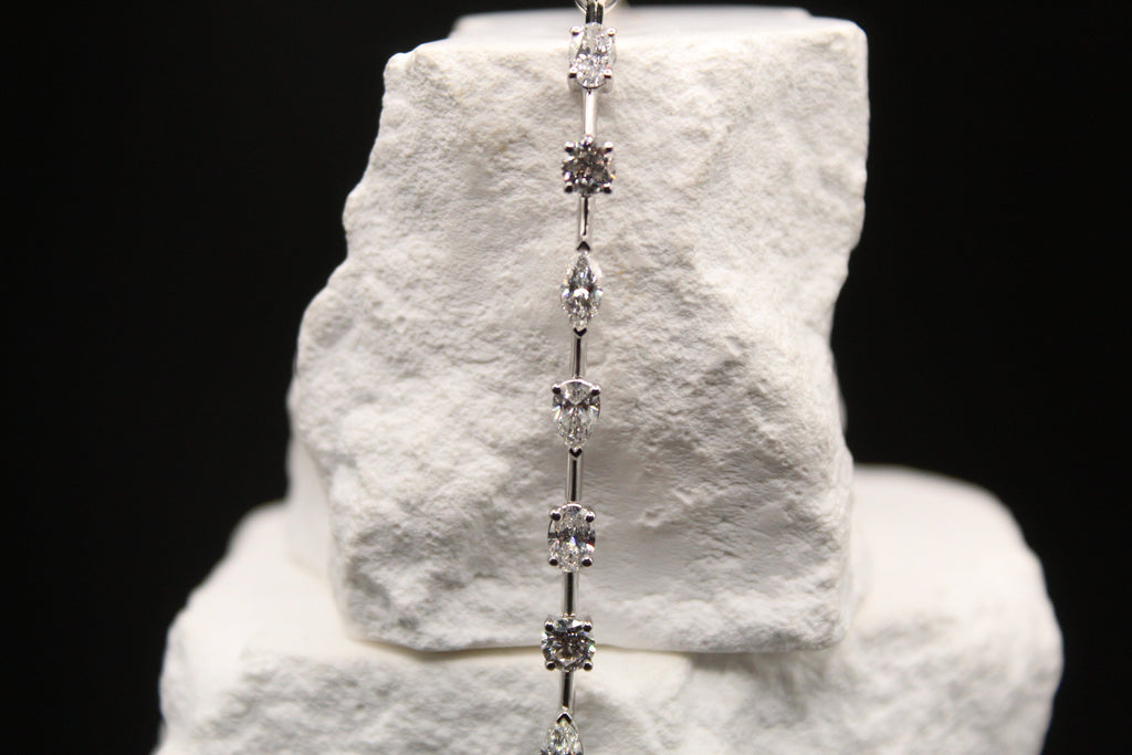 Diamond Symphony Bracelet