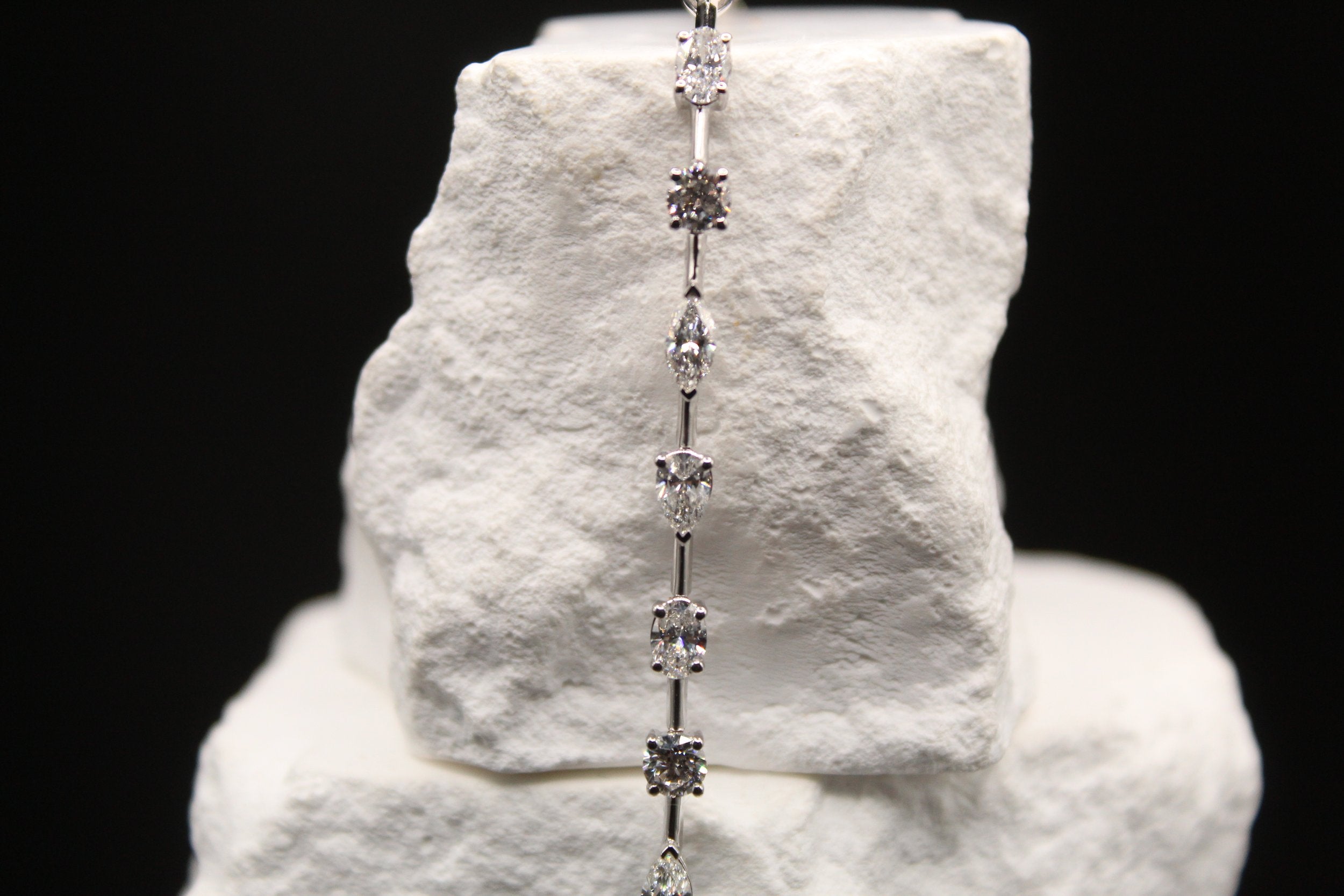Diamond Symphony Bracelet