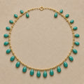 Pre-Order Turquoise Rain Necklace