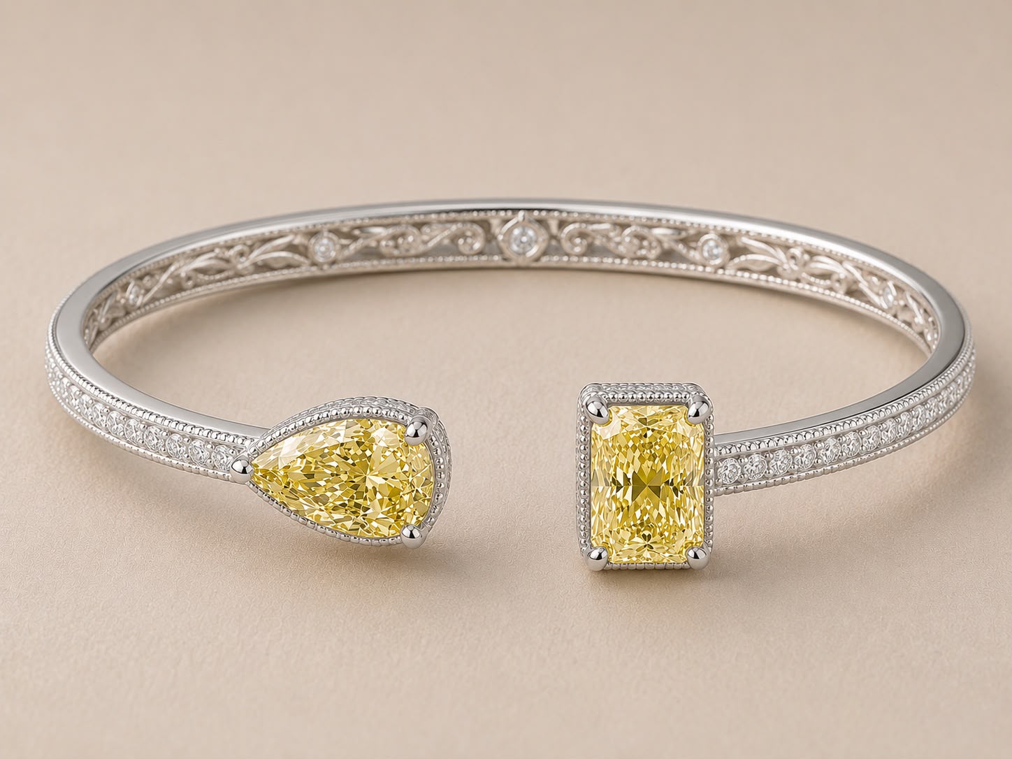 Pre-Order Sunlit Duo Bangle