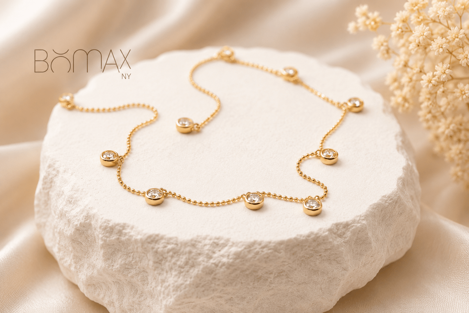 Constellation Diamond Necklace